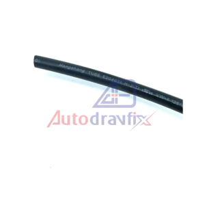 Tubo Termo Retrátil Preto 6,4mm T2Z
