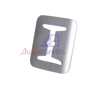 Trava Metálica Moldura Fiat (T39)