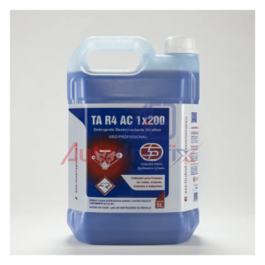 Desincrustante Alcalino TA R4 AC 5L diluição1x200 Teixeira Pinto