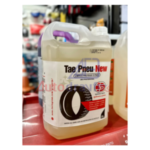 Tae Pneu New Limpador e Protetor De Pneus 5L Teixeira Pinto