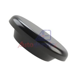 Tampa Furo Flexivel P/ Martelinho Ouro 3/8 Universal P694
