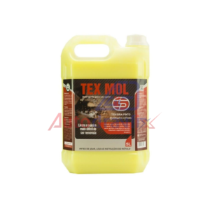 Detergente para uso geral limpeza pesada tex mol 5L Teixeira Pinto