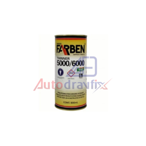 Thinner 5000 900ml Farben