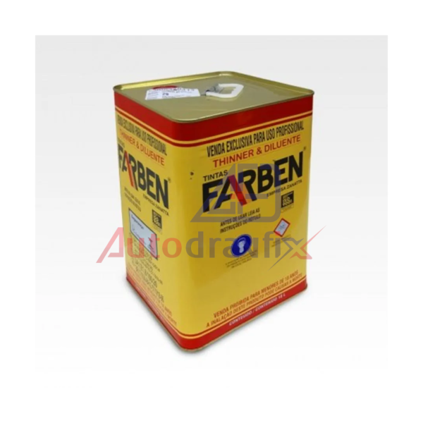 Thinner Pu 8000 18l Farben