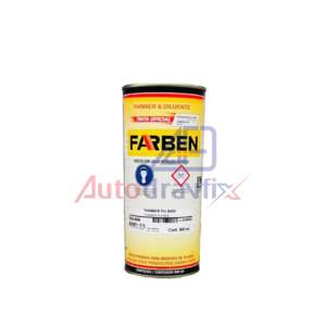 Thinner Pu 8000 900ml Farben