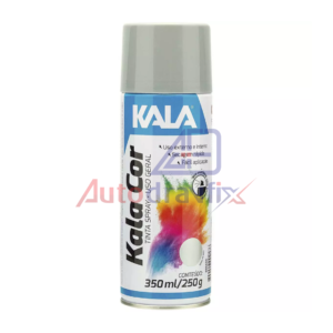 Tinta Spray Uso Geral Alumínio 350ml Kala