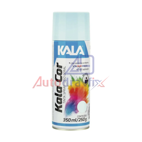Tinta Spray Uso Geral Azul 350ml Kala