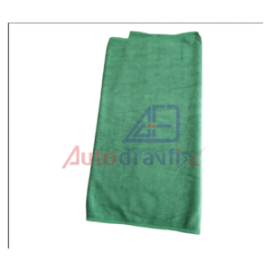 Toalha Verde Brilhante Secagem 400 Gsm 48x88  J.s