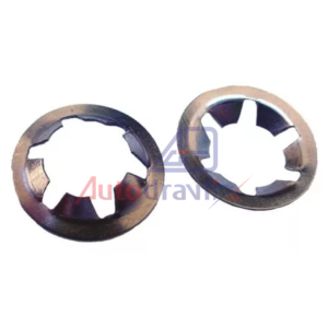 Trava Metálica moldura da grade, emblema e capô corsa novo/prisma/fiat (T37)