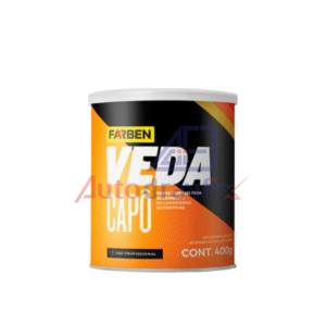 Veda Capô Com Catalisador 460gr Branco Farben