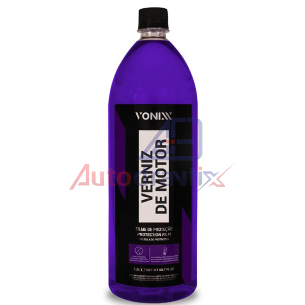 Verniz De Motor 1,5L Vônixx