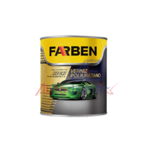 Verniz Pu Acr. 5l Farben Altos Sólidos