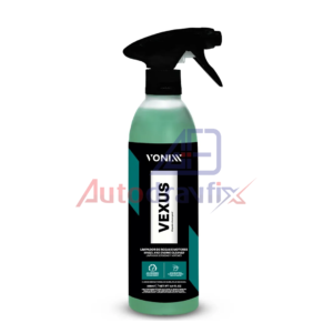 Vexus Limpador De Rodas E Motores 500ml Vônixx