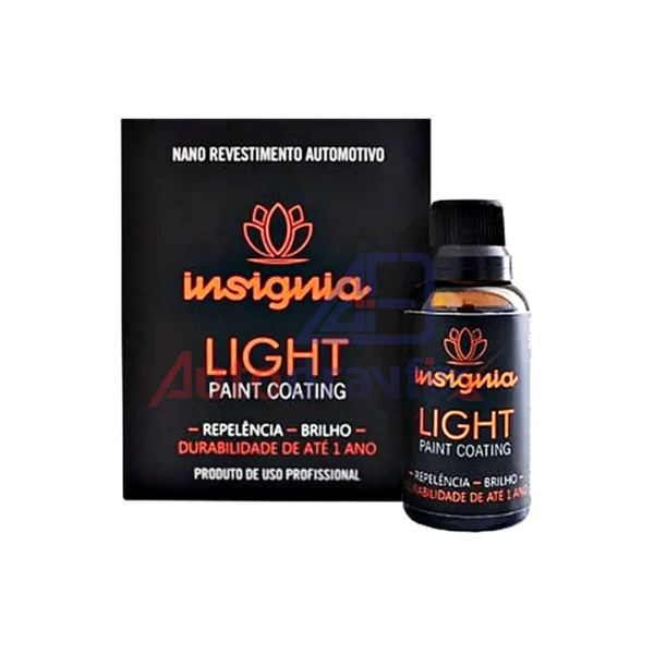 Vitrificador Light Easy Tech 30 Ml